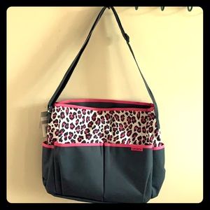 NWT Carter’s Diaper Bag